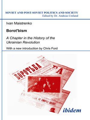 cover image of Borotbism